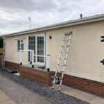 Crest Park Homes Exterior Refurbishment 03
