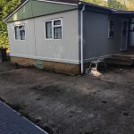 Crest Park Homes Exterior Refurbishment August 2023 04