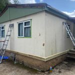 Crest Park Homes Exterior Refurbishment August 2023 06
