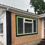 Crest Park Homes June 24 Exterior Refurbishment 03