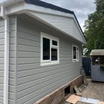 Crest Park Homes July 24 Exterior Refurbishment 12
