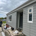Crest Park Homes July 24 Exterior Refurbishment 14