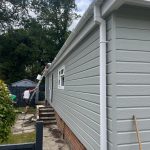 Crest Park Homes July 24 Exterior Refurbishment 17