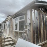 Crest Park Homes Exterior refurbishment 0826 02
