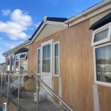 Crest Park Homes Exterior refurbishment 0826 06