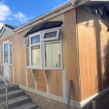 Crest Park Homes Exterior refurbishment 0826 07