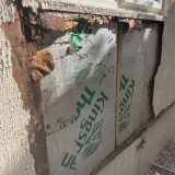 Crest Park Homes Exterior refurbishment 0826 11