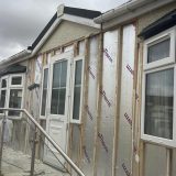 Crest Park Homes Exterior refurbishment 0826 13